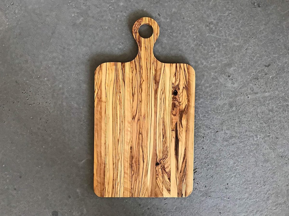 Snij- & Serveerplank (21,25 "x 11,8 inch)