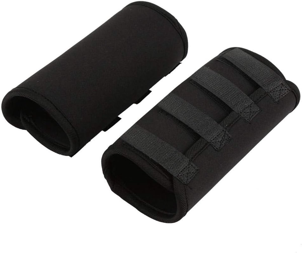1 paar honden voorpoten brace wonden gewricht huisdier chirurgisch letsel bandage wrap (L)