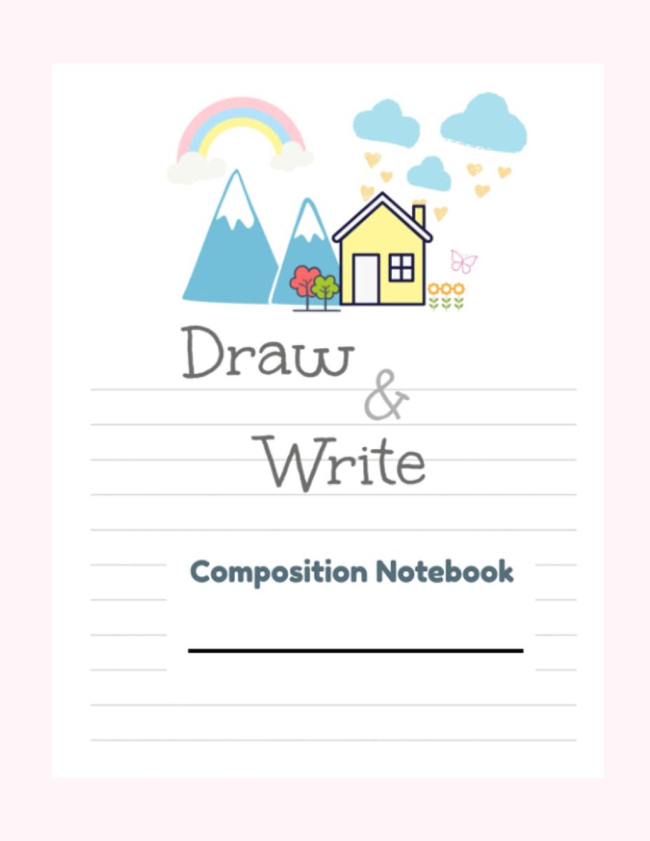 And Write: Composition Book