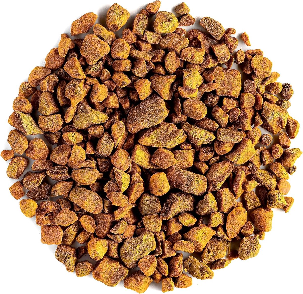 Kurkuma Thee Losse Thee - Puur & Natuurlijk - Kruidenthee - 250 gram