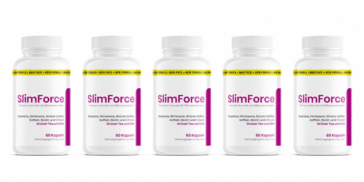 Slimforce-5 x