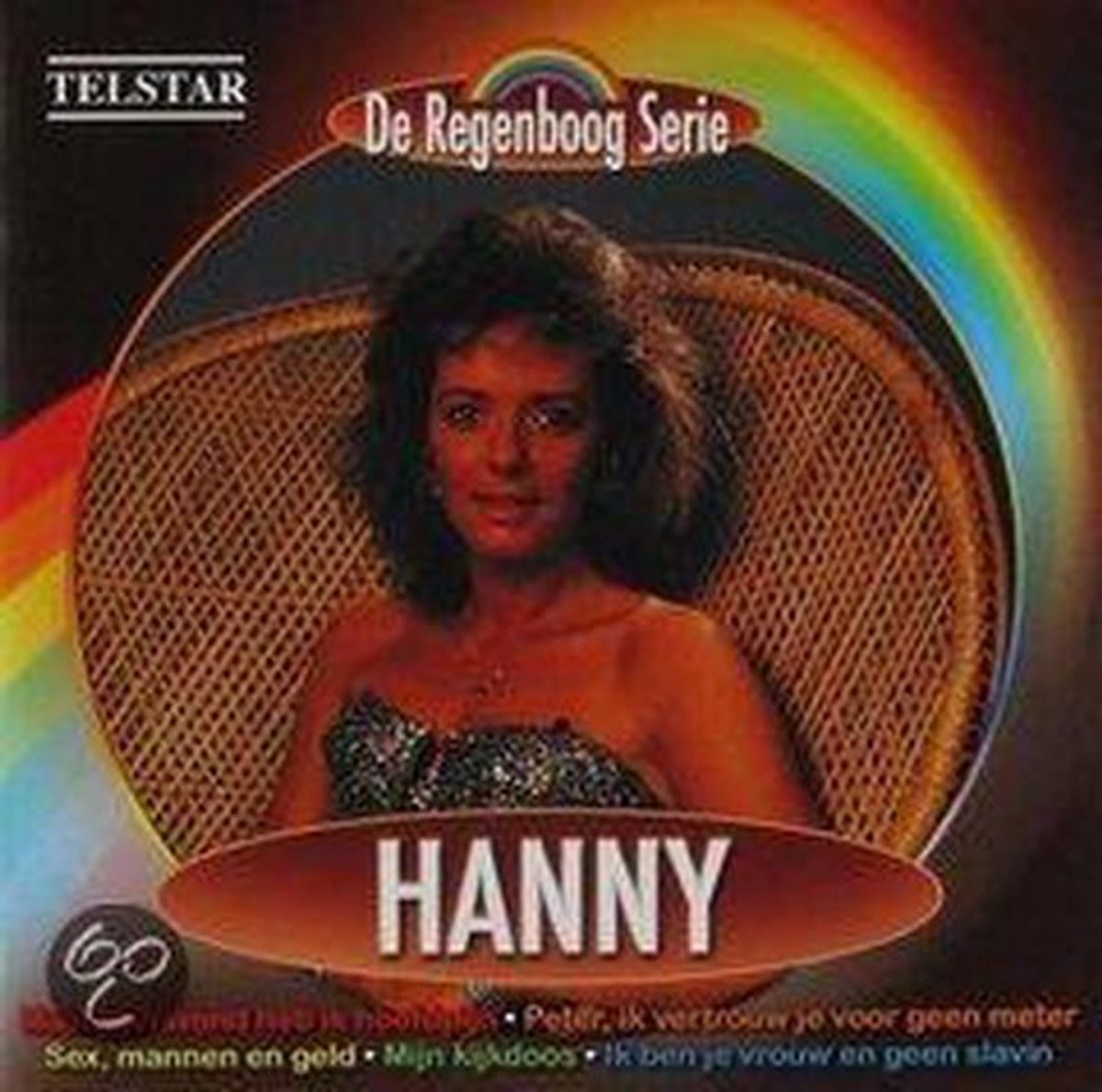 De Regenboog Serie: Hanny
