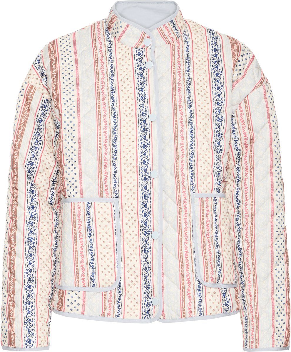 Ichi Ihlivanta Ja Dames Jas - Teaberry Stripe