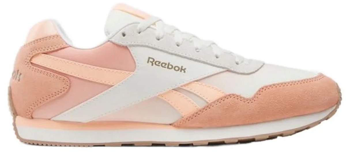 Reebok Classics Glide Low Schoenen Wit EU 37 Vrouw