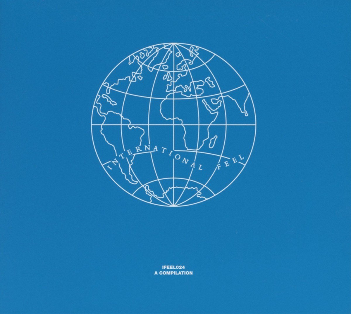 International Feel Presents - A Compilation (2 CD)