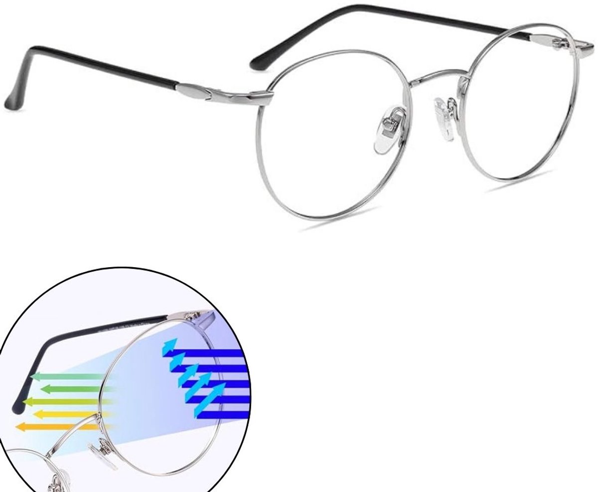 Zavio® Blue Light Glasses - Blauw Licht Bril - Beeldschermbril