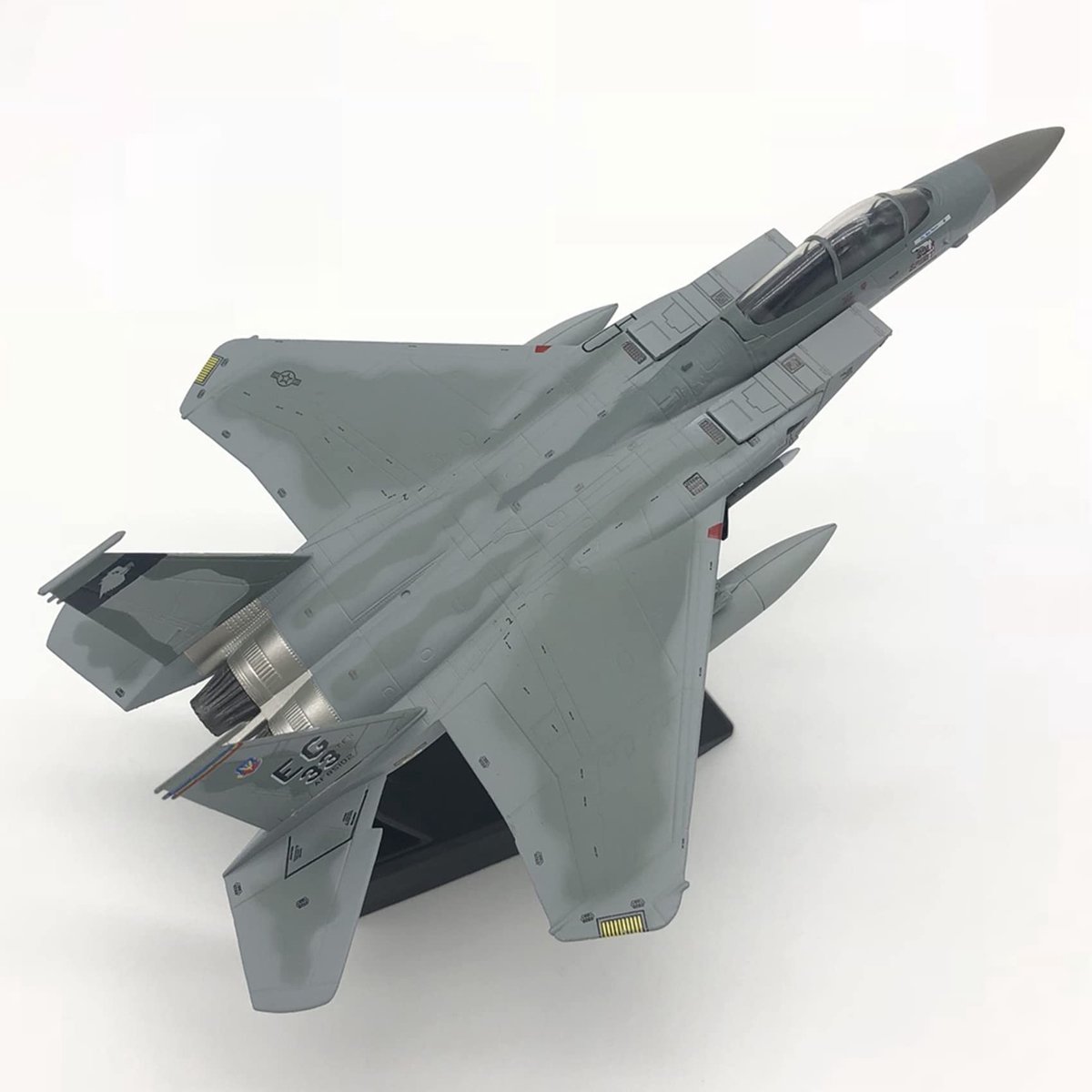 SolidKeus - F15 Eagle Modelvliegtuig voor Verzamelaars