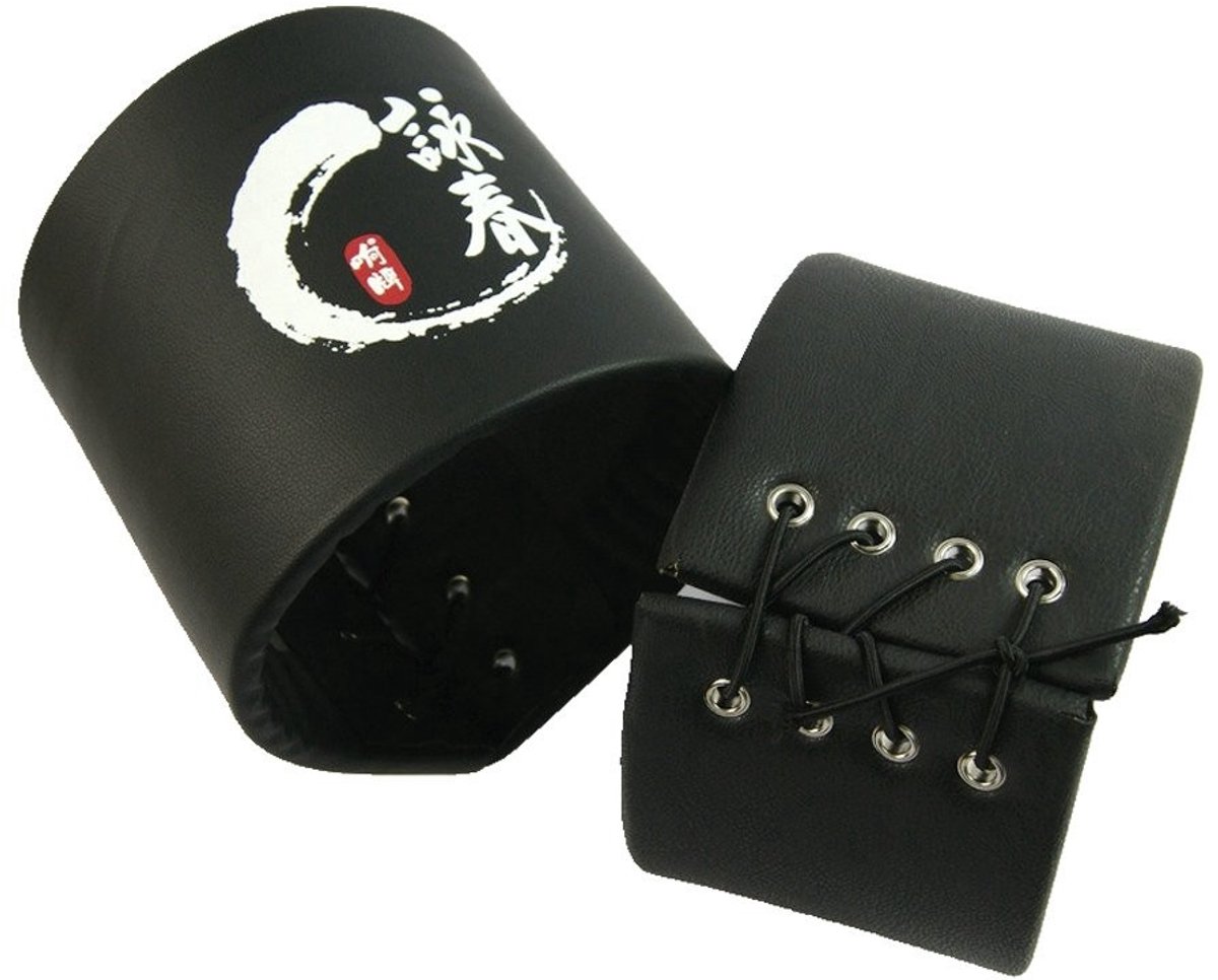 SolidKeus - Wing Chun Houten Dummy Beschermmat voor Training en Sparren