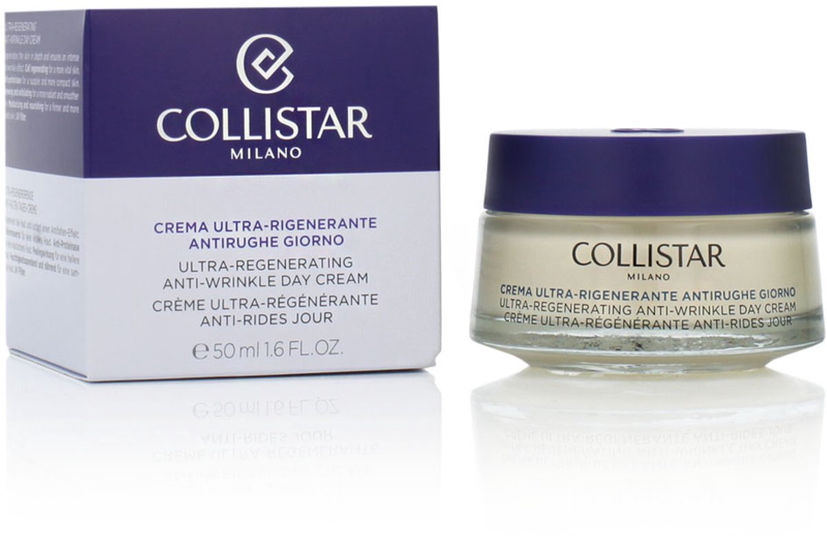 Collistar Special Anti-Age - Anti-Rimpel Dagcrème - Ultra Regenerating - 50 ml