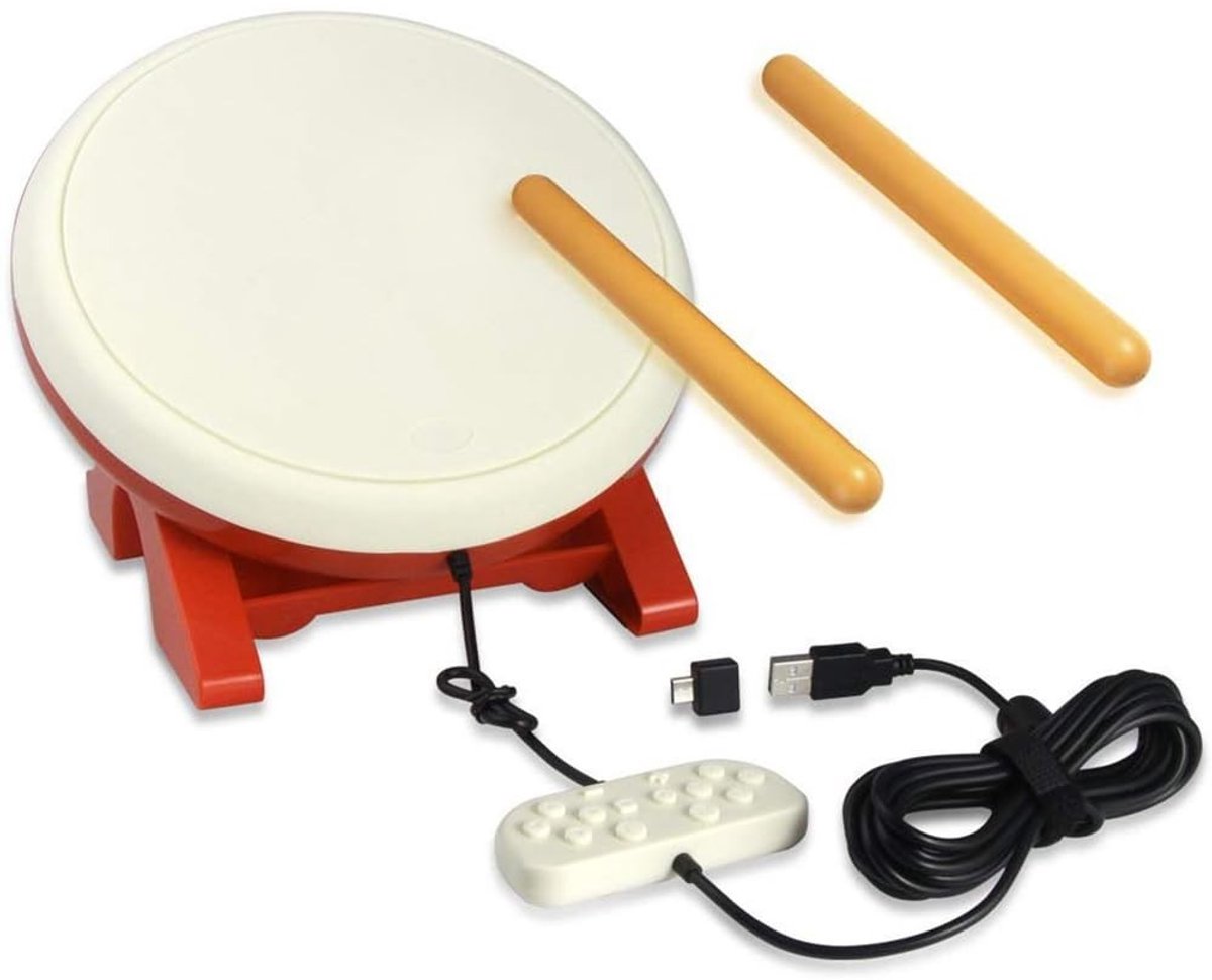 SolidKeus - Drumstick Controller voor Nintendo Switch Taiko Game