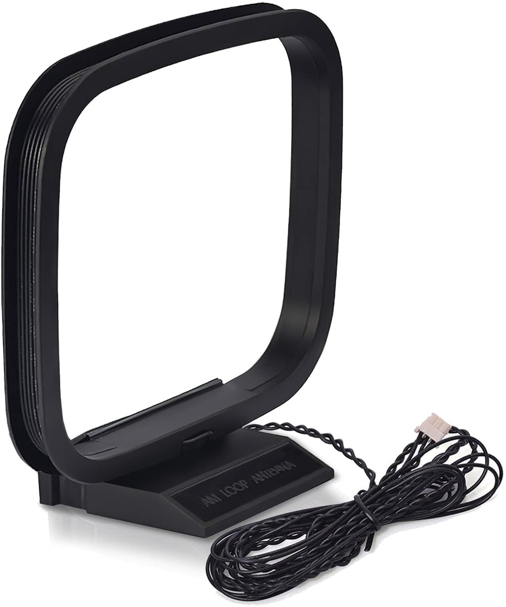 SolidKeus - AM/FM Antenne Loop met Mini Connector