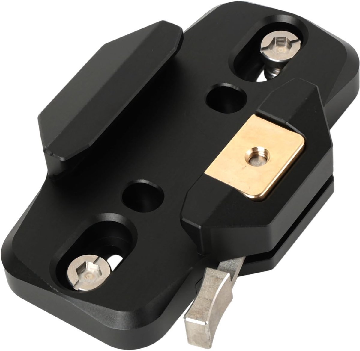 SolidKeus - Snelontgrendelingsplaat voor DJI Ronin 4D Camera