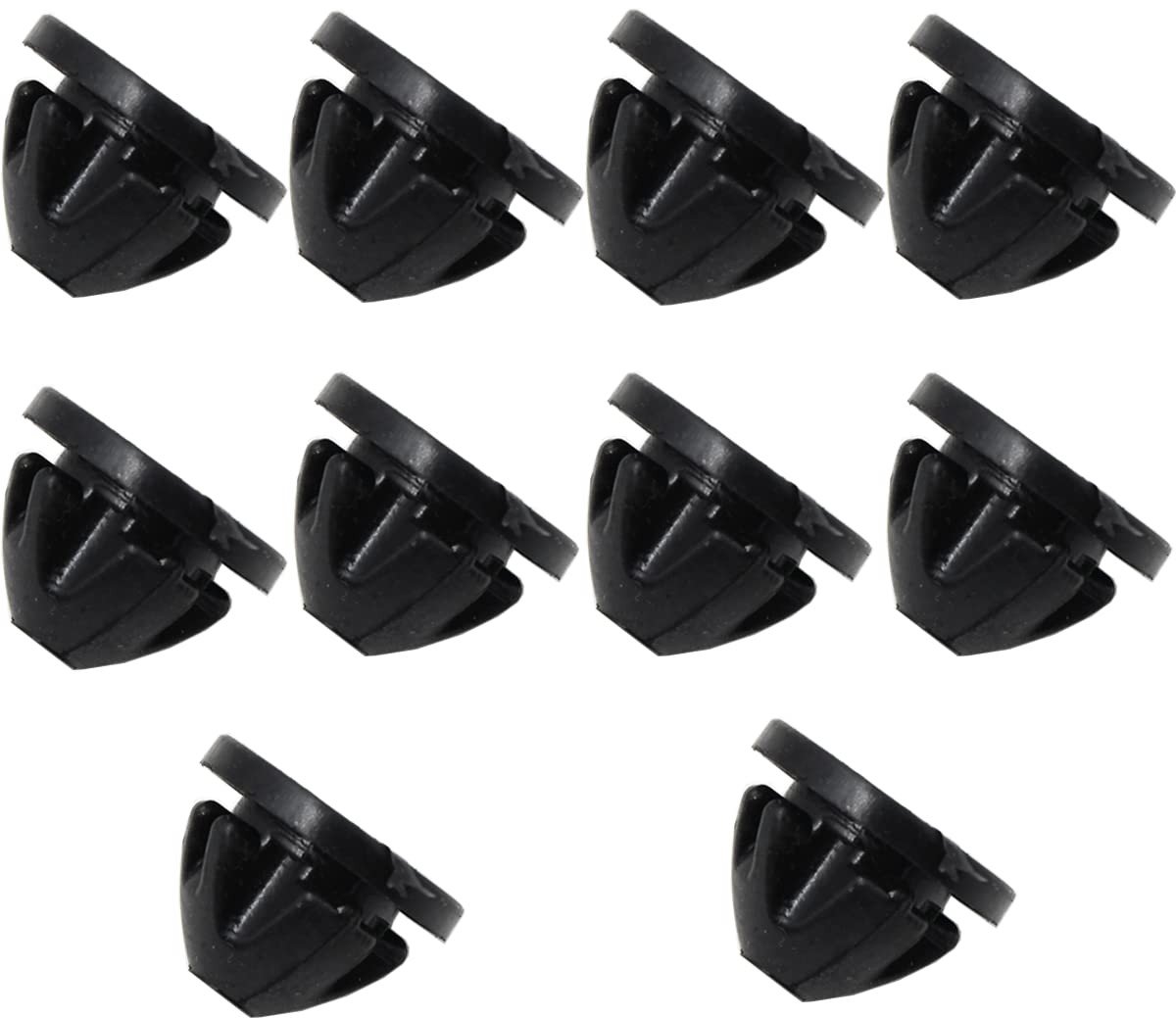 SolidKeus - Rubber Bumper Set voor BMW Mini