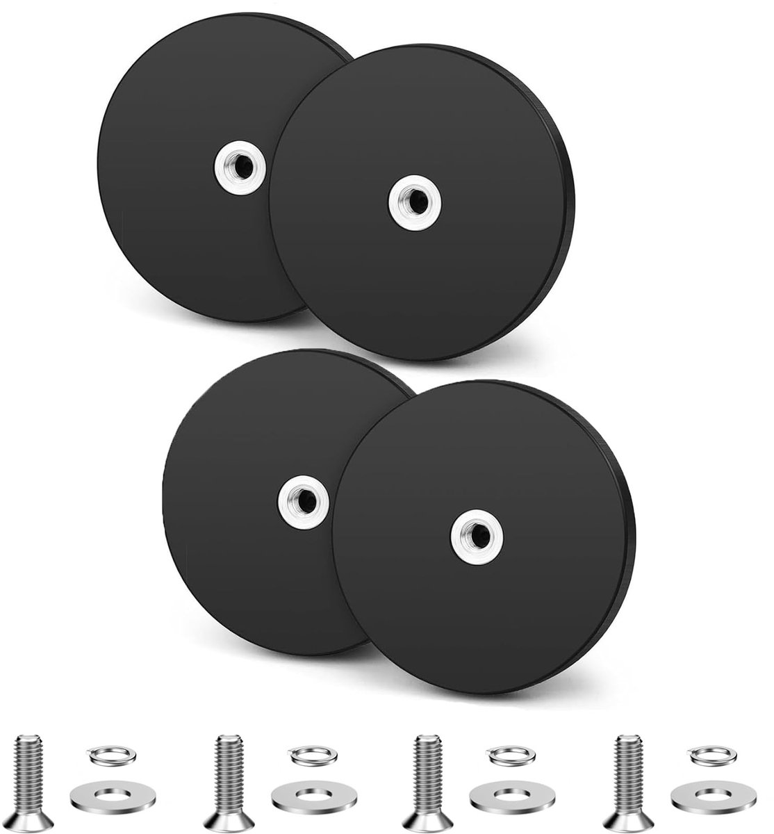 SolidKeus - Multifunctionele Magneten voor Diverse Toepassingen