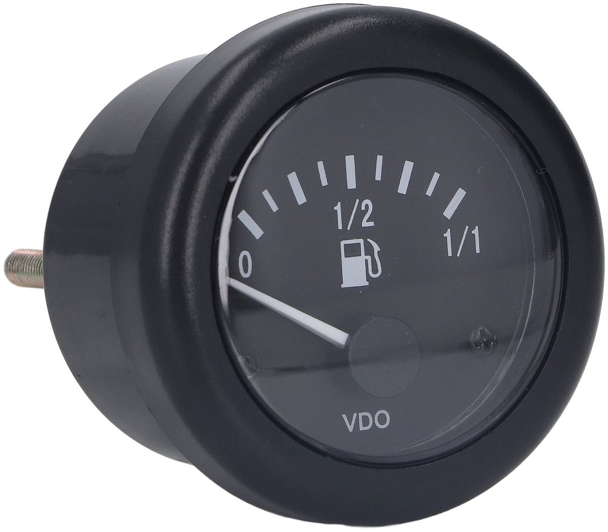 SolidKeus - 2 Inch Brandstofniveaumeter voor Auto's en Motorfietsen