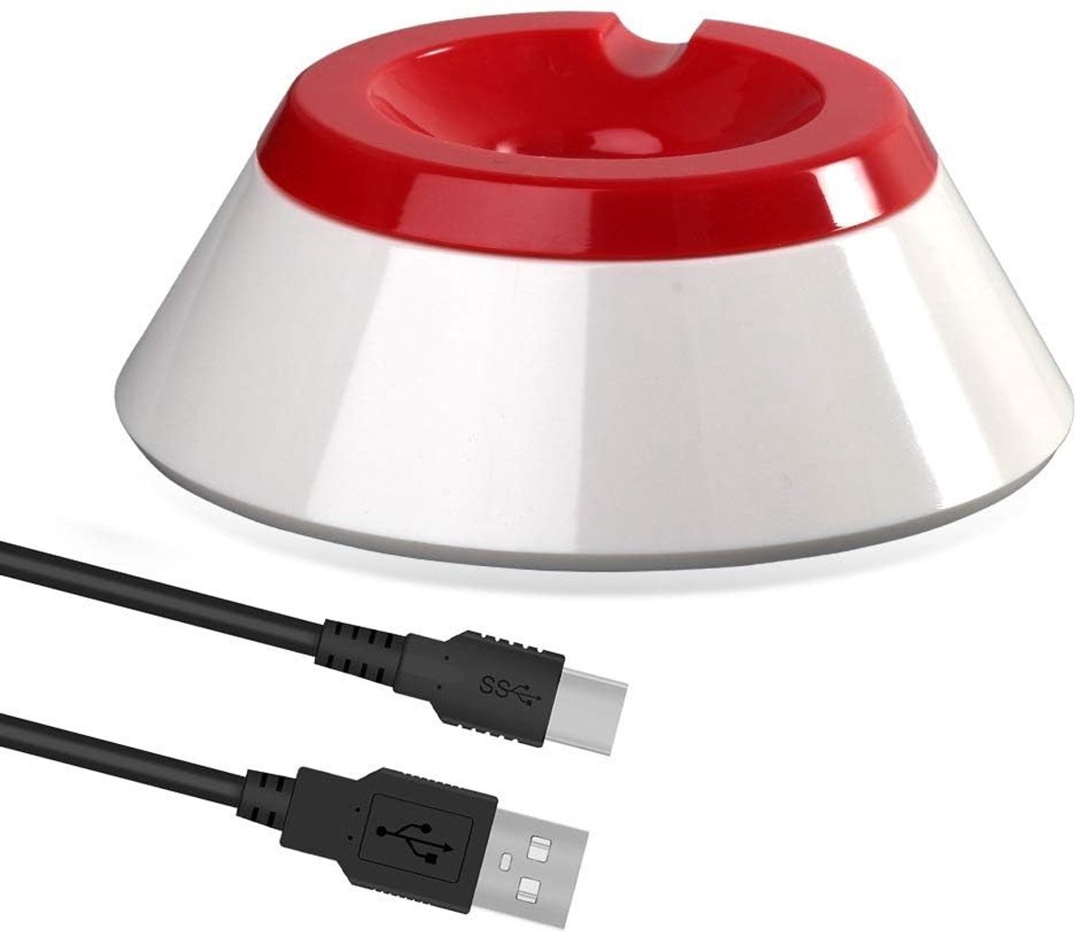 SolidKeus - Oplaadstation voor Nintendo Switch Poké Ball Plus