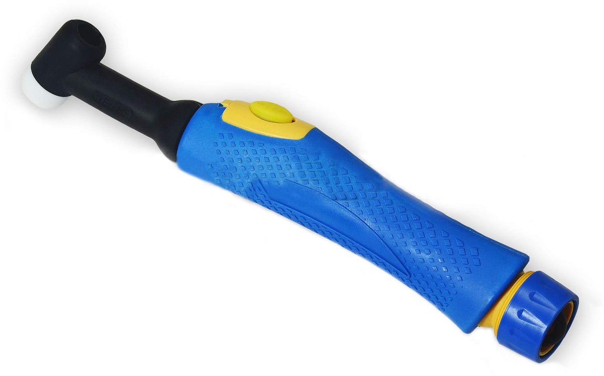 SolidKeus - WP-26F SR-26F TIG Lasapparaat Kop met Flexibel Ontwerp