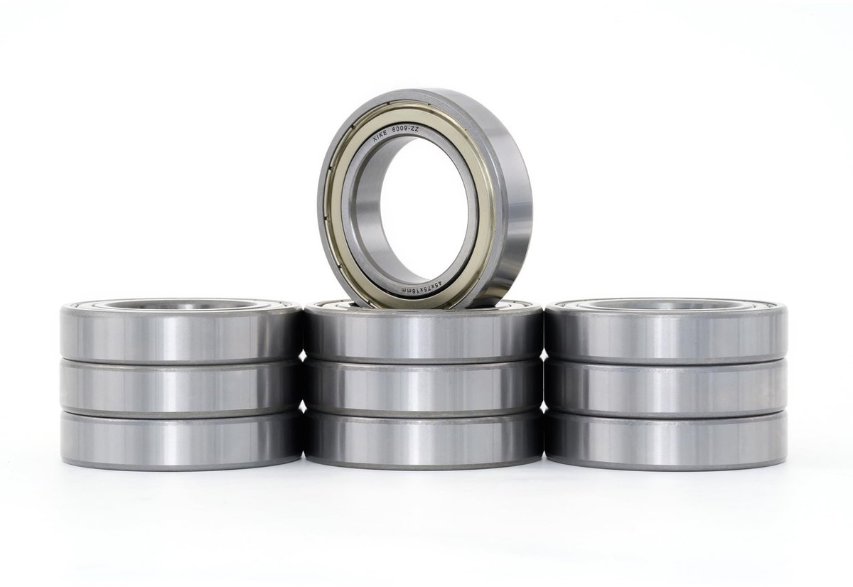 SolidKeus - Ball Bearing 609ZZ 9x24x7mm met Metaalafdichtingen