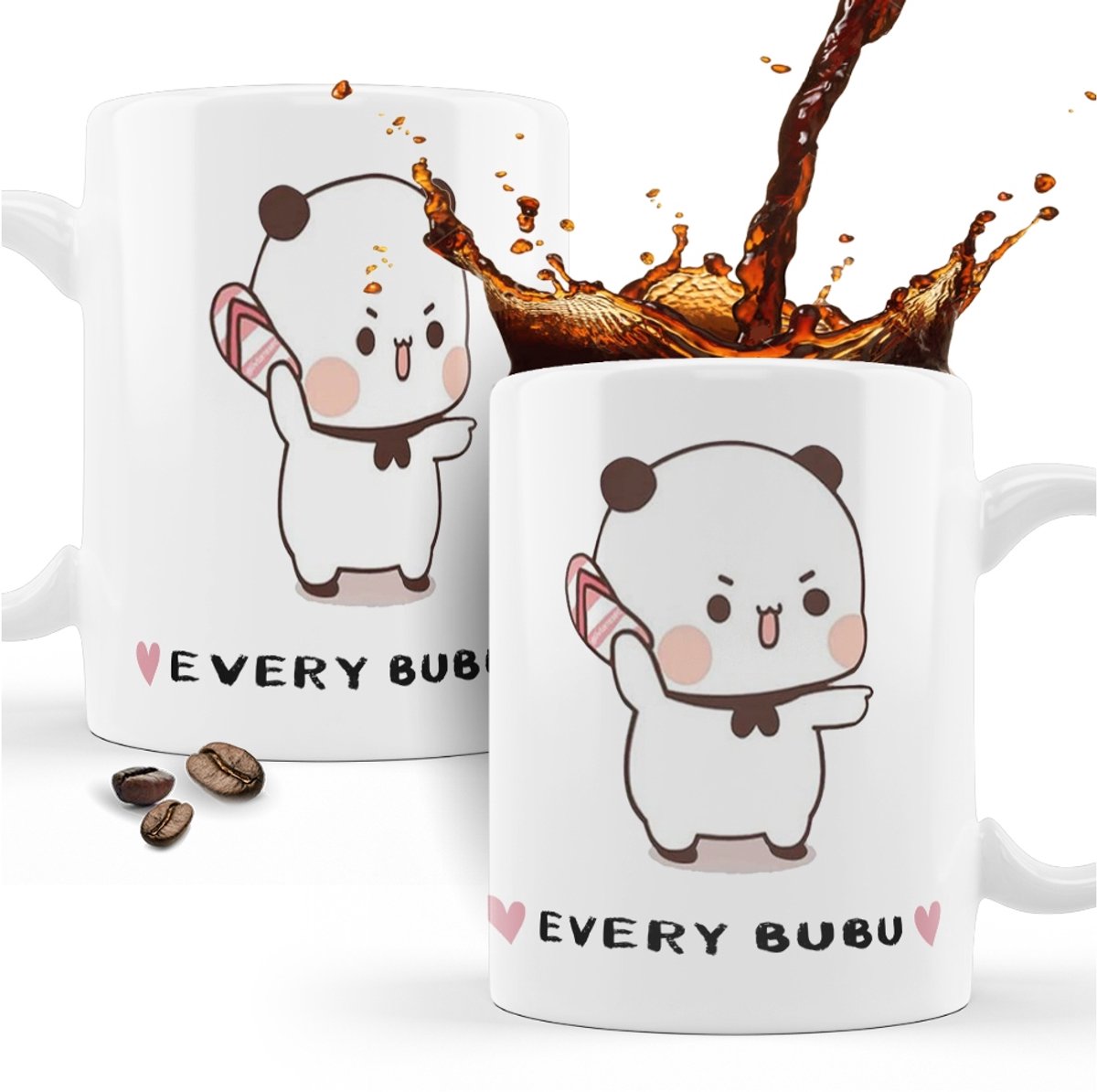 Grappige Mok Cadeau - 330ml Keramiek