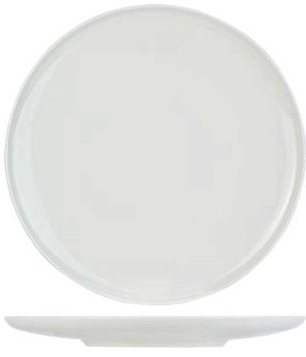 Cosy & Trendy For Professionals Privilege Coupe Plat Bord 28cm Ivoor