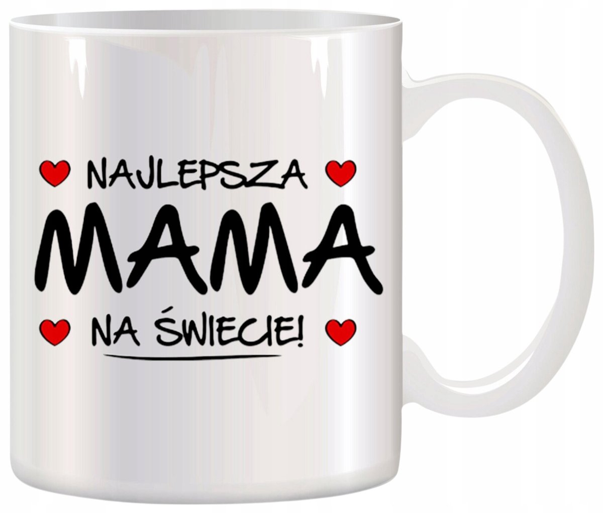 Grappige Mok Cadeau voor Moeder - Verjaardag, Moederdag