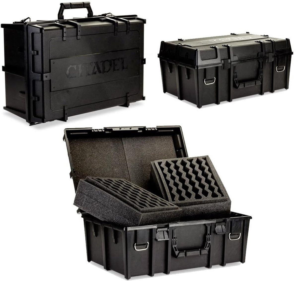 Citadel Crusade Figure Case