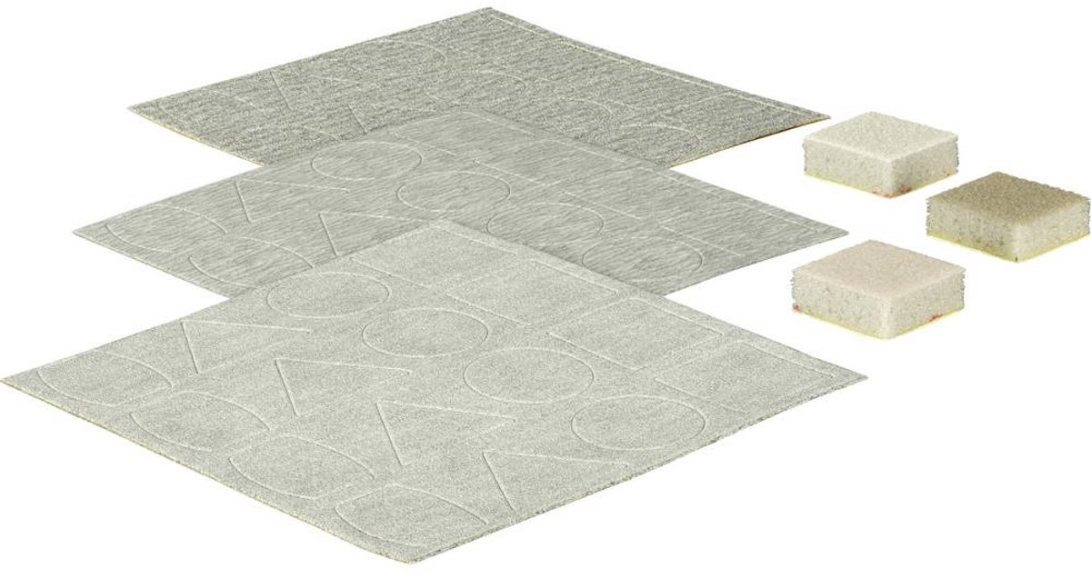 Proxxon 28828 Accessoireset voor penschuurmachine, 6-delig 6 stuk(s)
