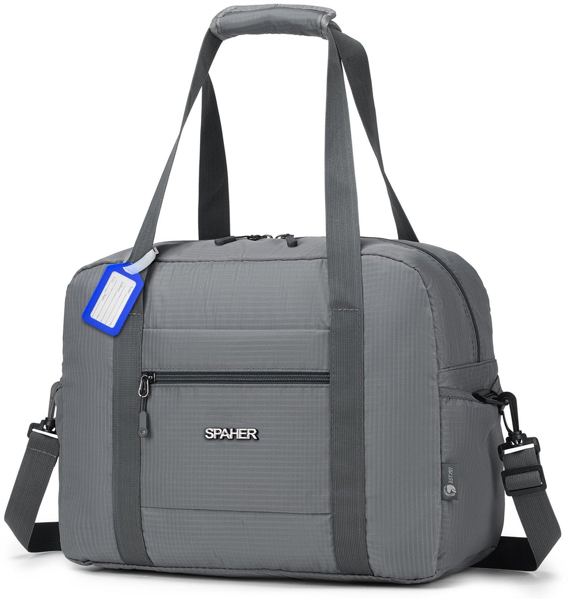 SolidKeus - Handbagage Reisbag 40x30x15cm voor KLM en British Airways