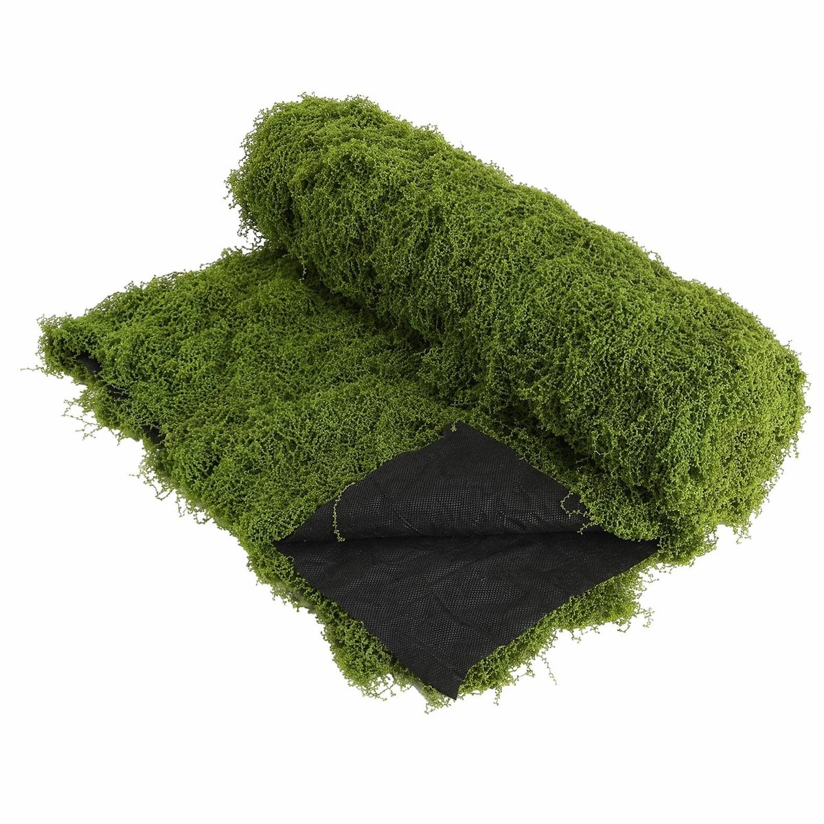 SolidKeus - Kunstmos Mat 100 x 100 cm voor Decoratie en DIY