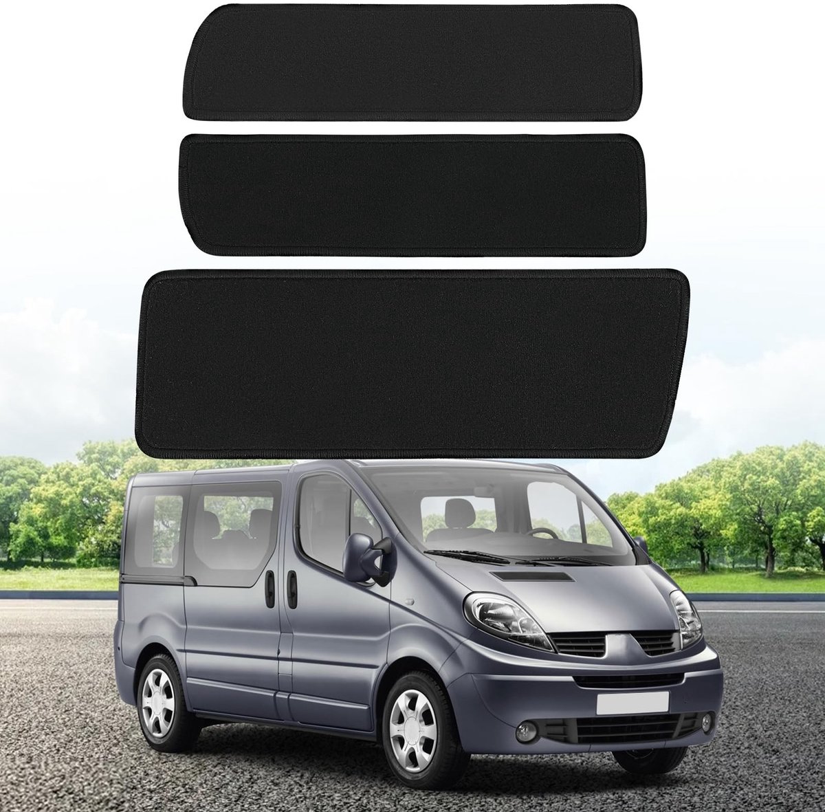 Omgoods - Voetmat voor Auto Instap