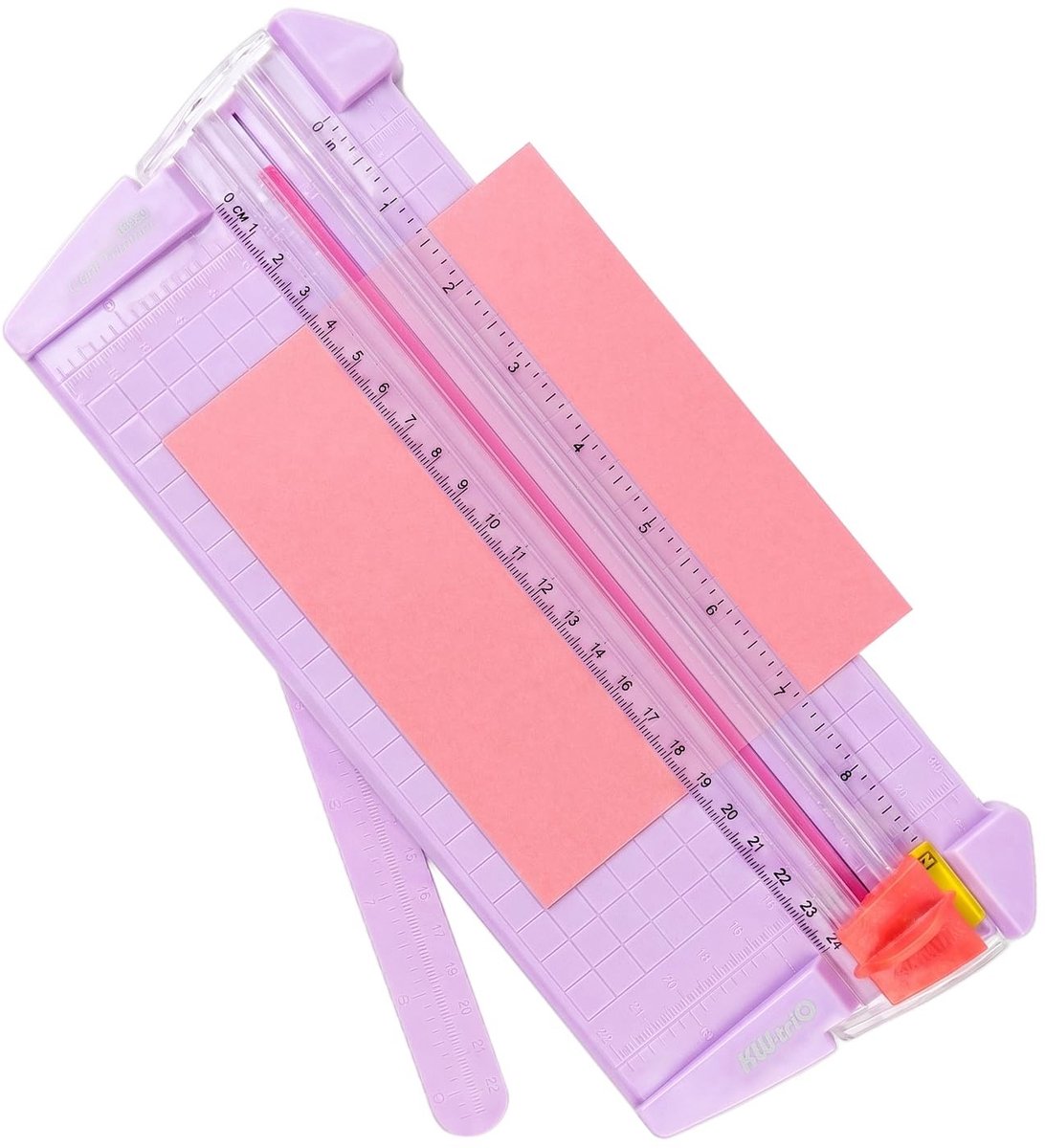 Omgoods - Creatieve Papier Snijmachine met Vouwfunctie voor Knutselen