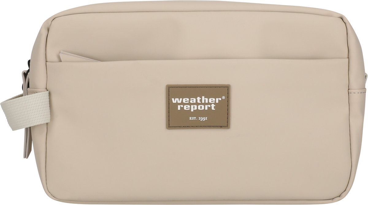 Weather Report Tasche Bronze