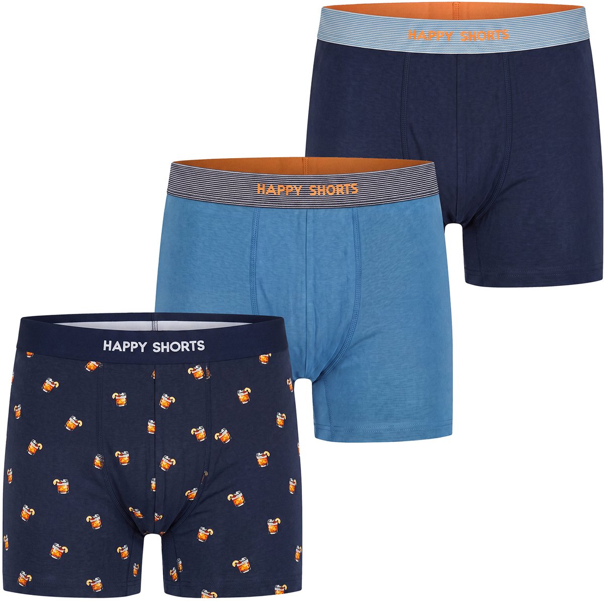 Happy Shorts Trunk Jersey