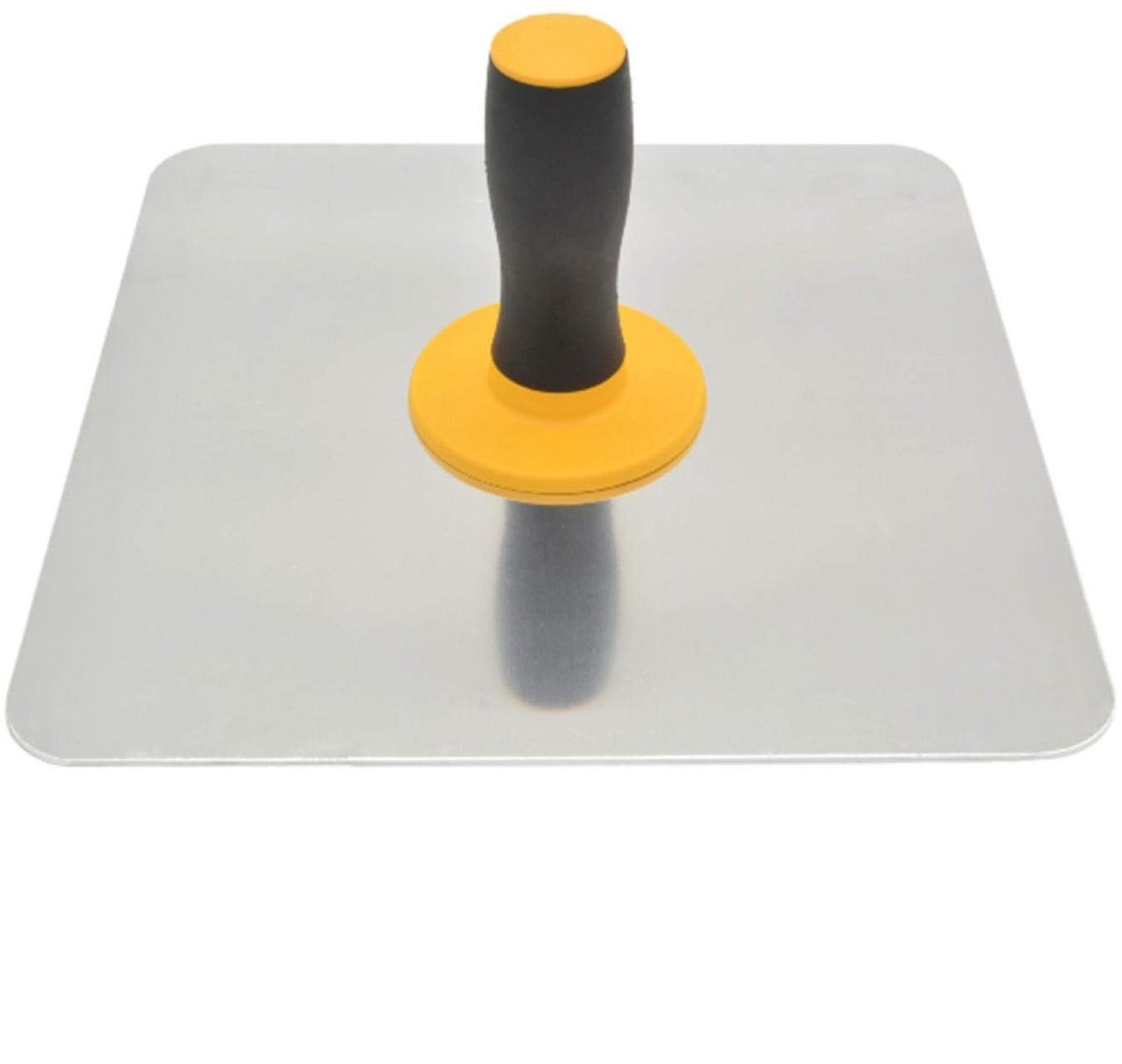 Omgoods - Aluminium Plaster Hawk met Zachte Grip