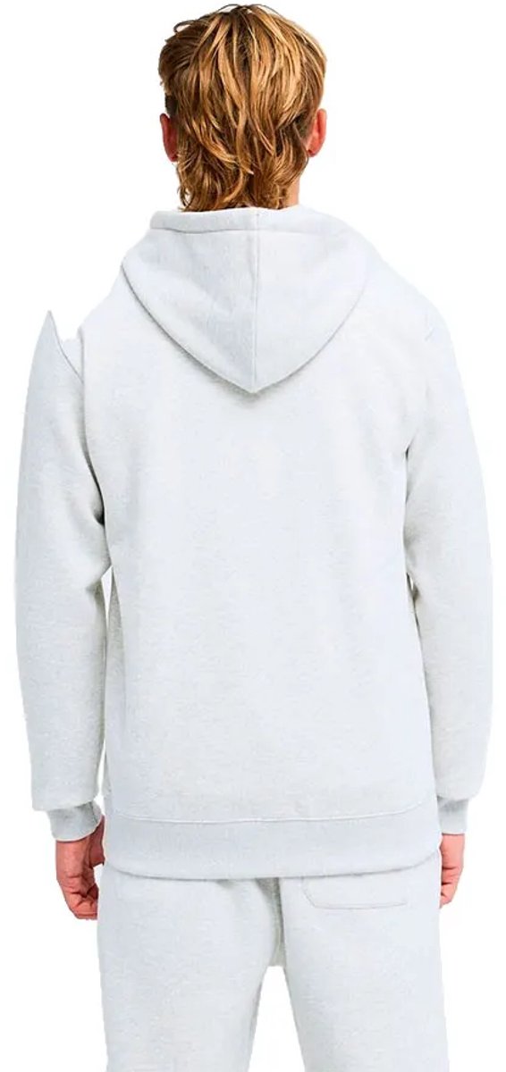 Billabong Arch Sweatshirt Met Rits Wit,Grijs M Man
