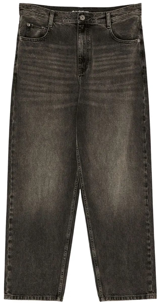 Quiksilver Relax Spijkerbroek Grijs 31 / 32 Man
