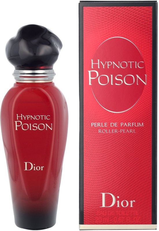 Dior Hypnotic Poison - 20 ml - eau de toilette roller-pearl - damesparfum