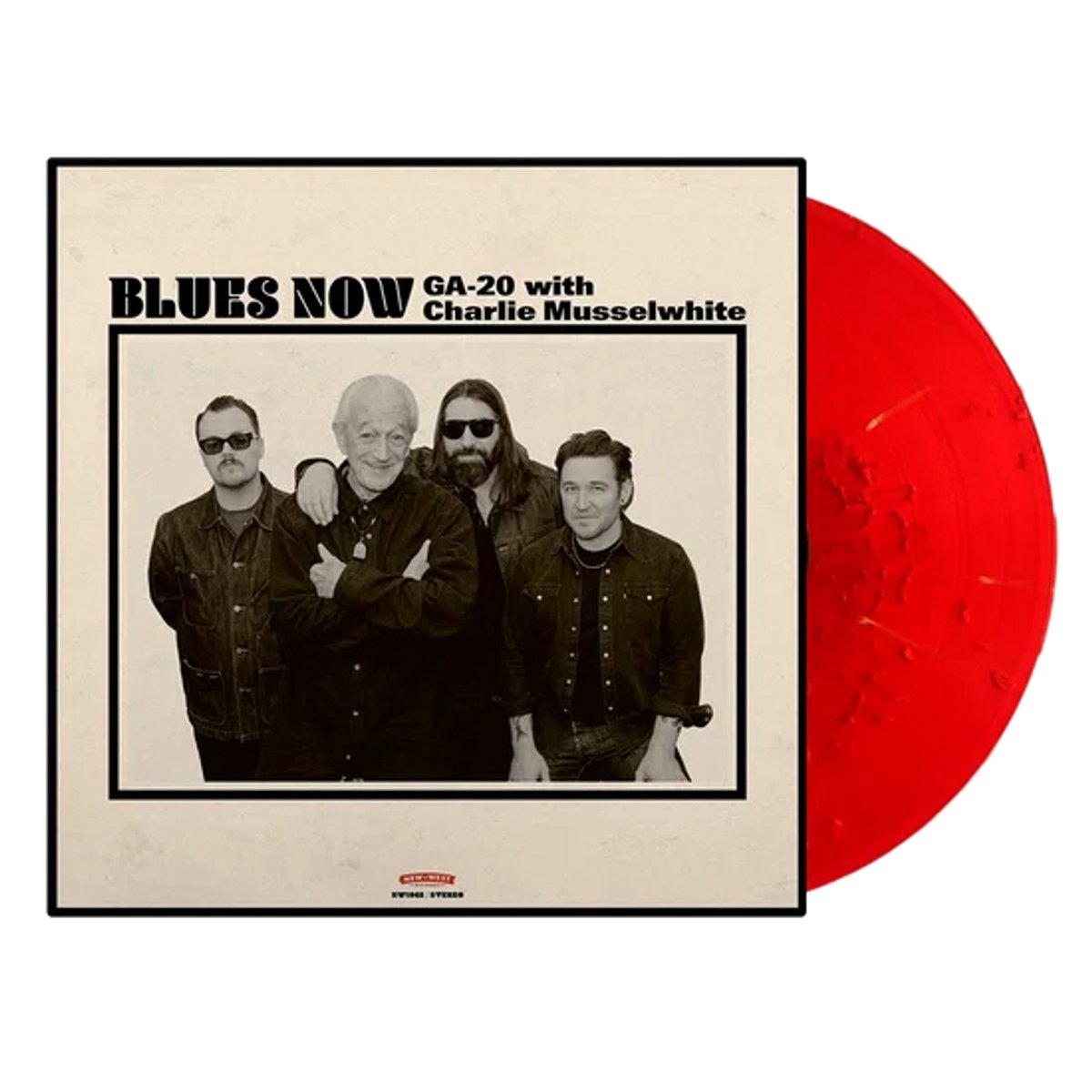 Blues Now
