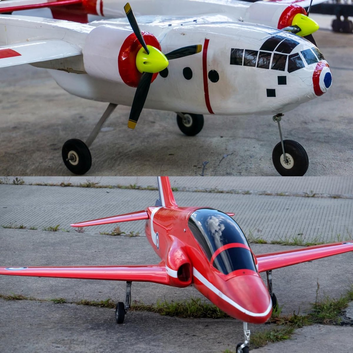 Wielenset, diameter 3,8 cm/2 cm, RC-vliegtuig, vliegtuig, sponswielen, RC schuimwiel, vervanging voor doe-het-zelf modelvliegtuig, helikopter, verpakking van 4