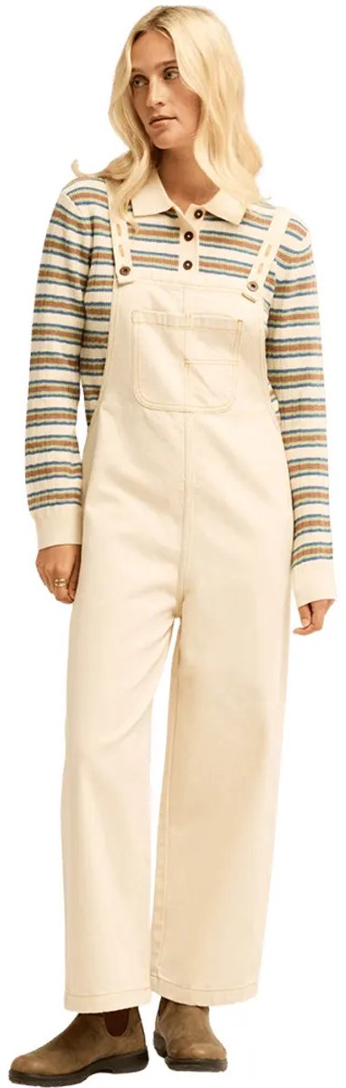 Billabong Pacific Denim O Spijkerbroek Beige M Vrouw