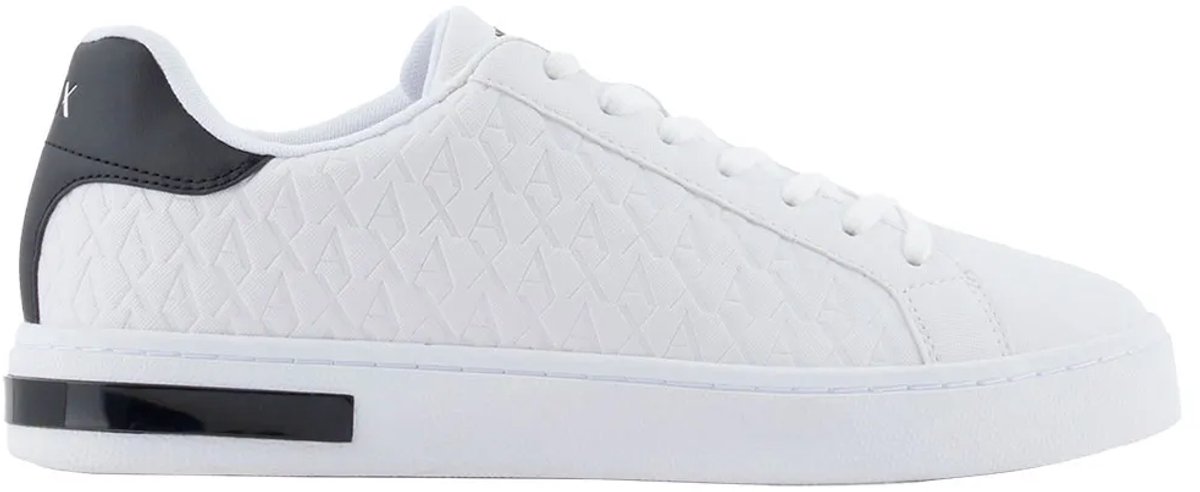 Armani Exchange Xm000140-af11916 Schoenen Wit EU 40 1/2 Man