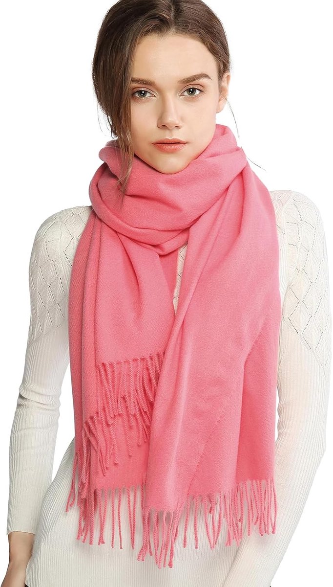 Dames sjaal voor vrouwen winter sjaals wraps pashmina sjaals voor bruiloften