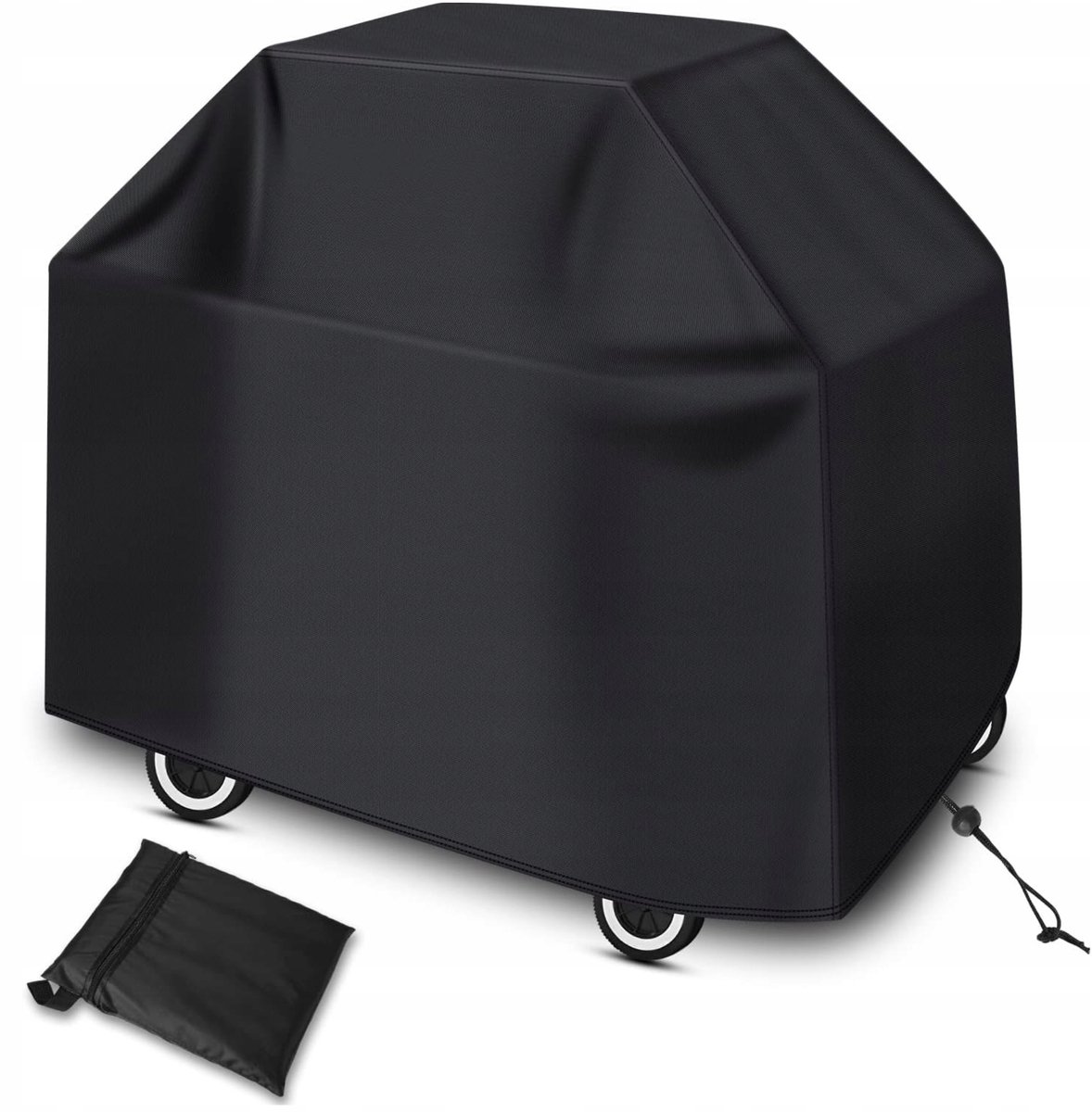 XL Waterdichte Grillhoes - Duurzaam Oxford-materiaal - 145x61x117cm