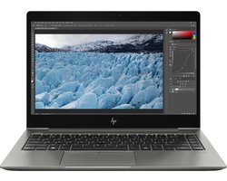 HP ZBook 14u G6 - Intel Core i5-8365U - 16 GB - 256 GB - 14.1 inch - Touchscreen - Windows 11 - QWERTY