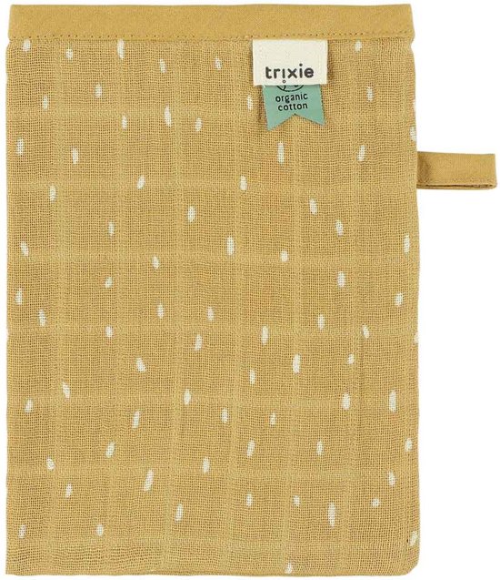 Tetra washandjes 3-pack mix - Lively Lion van Merkloos — afbeelding 3