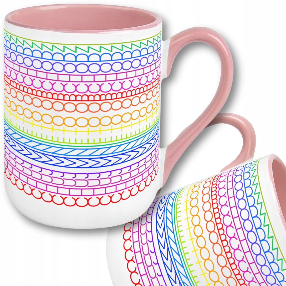 Koffiemok met Verborgen Boodschap - 330ml