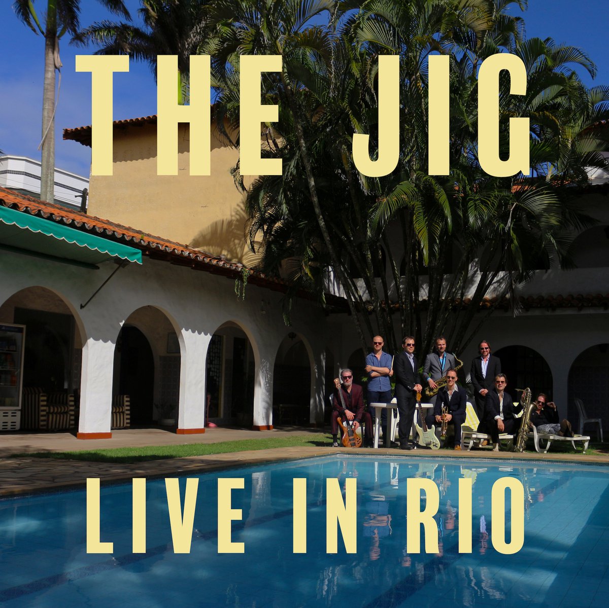 Jig - Live In Rio (LP)
