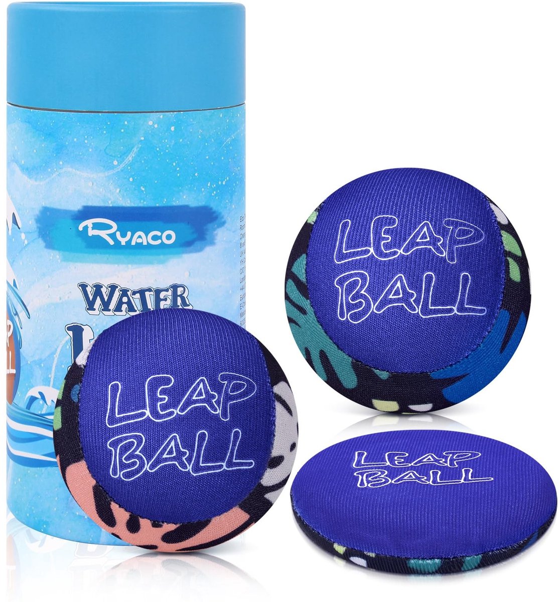 SolidKeus - Waterball Set van 3 voor Zomerplezier