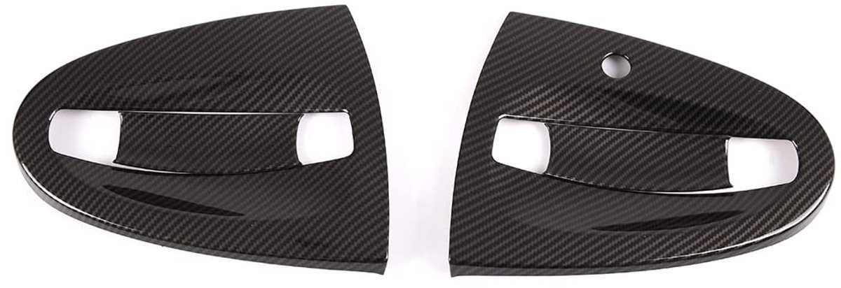 SolidKeus - Deurbeschermer voor Mercedes-Benz Smart Fortwo 2009-2015