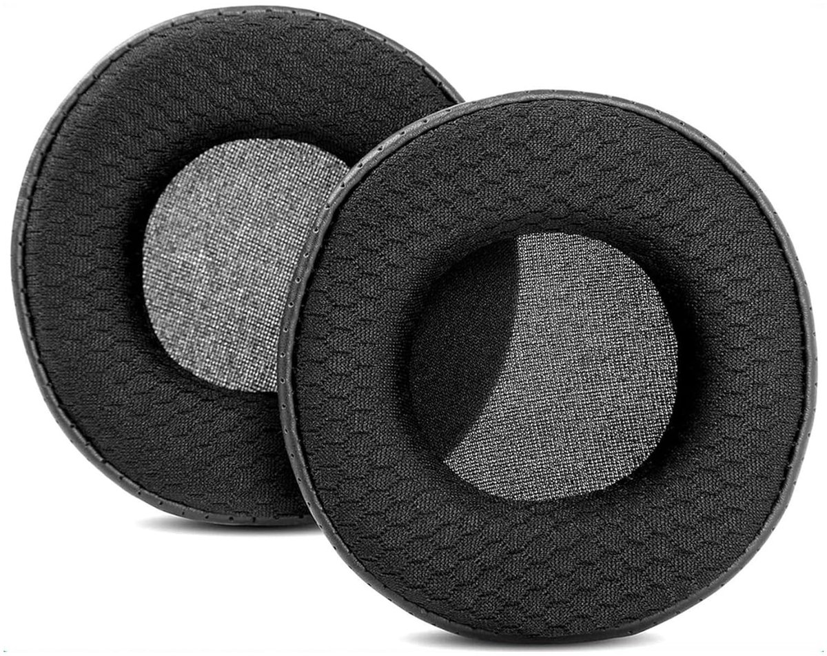SolidKeus - Vervangende Oorkussens voor Skullcandy Grind Hoofdtelefoon